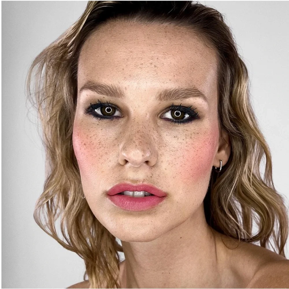 Smashbox Halo Sheer To Stay Cream Cheek & Lip Tint “Blush”